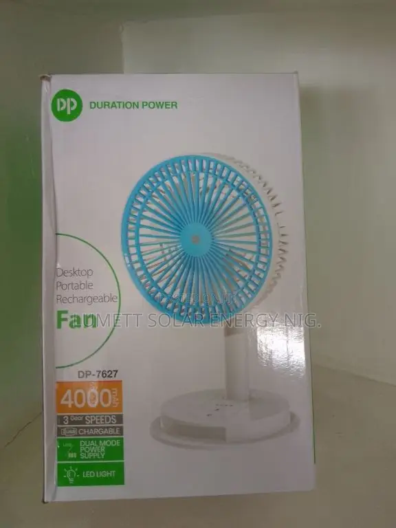 Portable Renewable Energy Solution for Modern Lifestyles