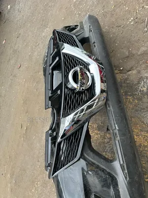 Front Grill Nissan Xtrail 015