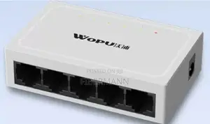8 Port Network Switch