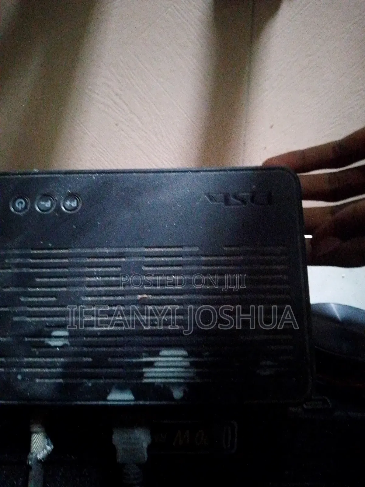 DSTV Decoder