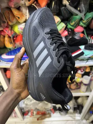 Adidas Original Canvas Sneakers Comfortable Durable