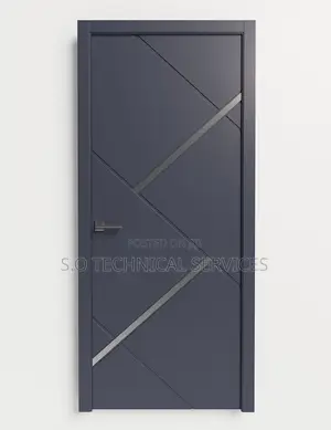 Iron Door And Gate