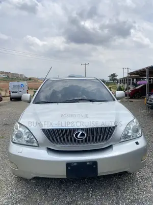 Lexus RX 350 AWD 2009 Gray