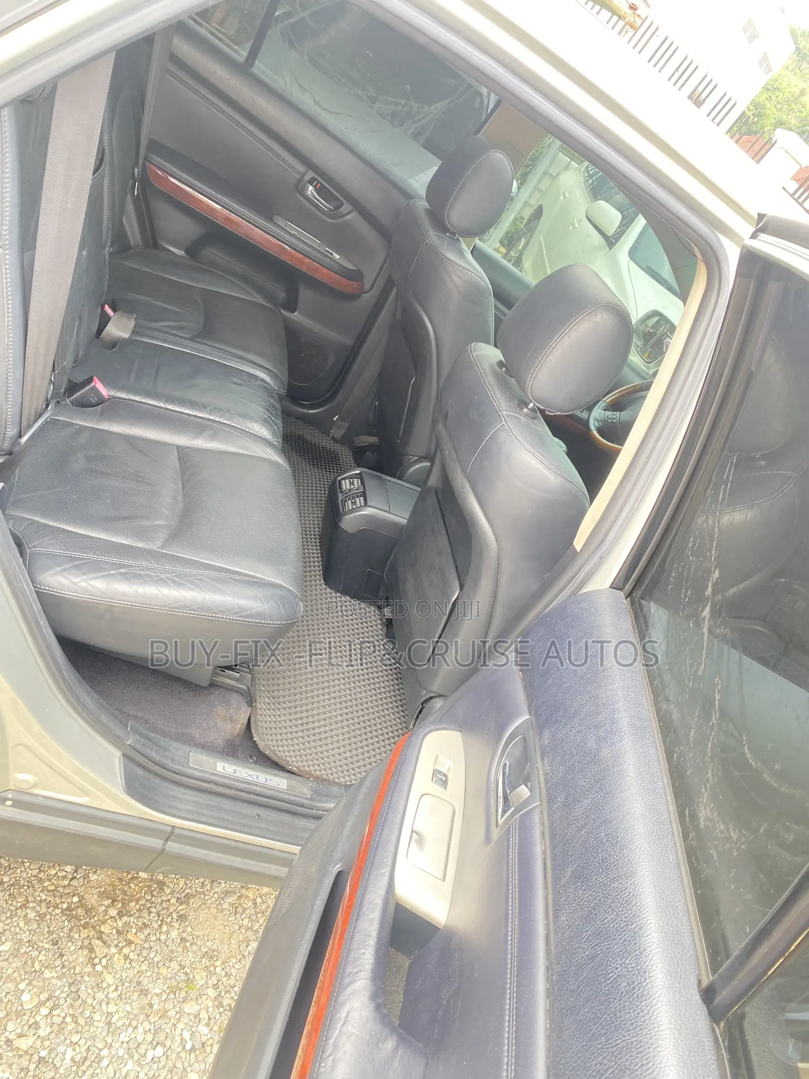 Lexus RX 350 AWD 2009 Gray