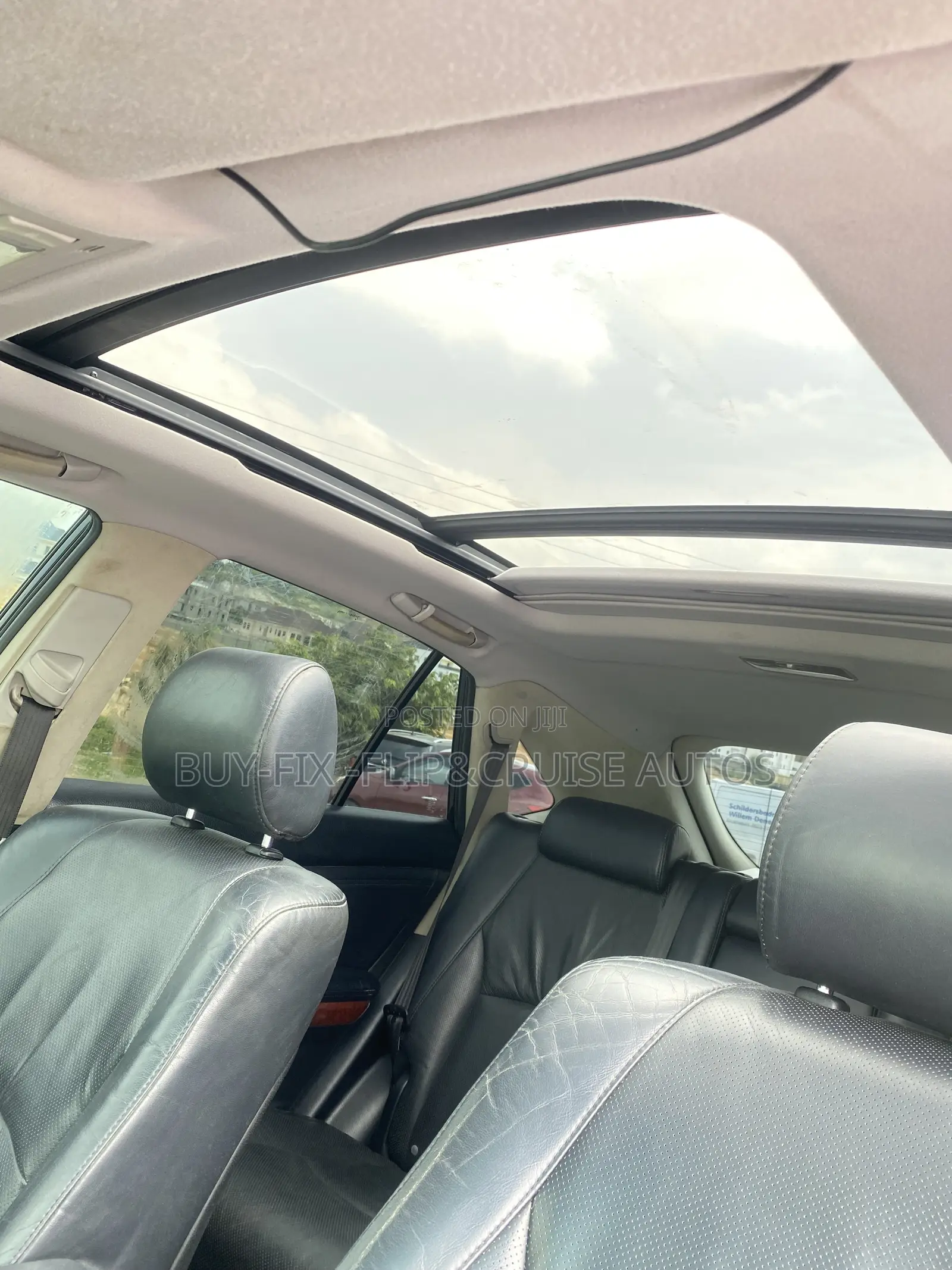 Lexus RX 350 AWD 2009 Gray