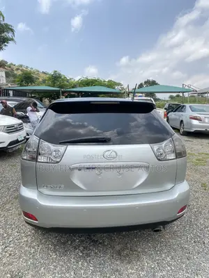 Lexus RX 350 AWD 2009 Gray
