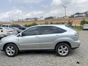 Lexus RX 350 AWD 2009 Gray