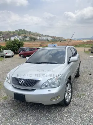 Lexus RX 350 AWD 2009 Gray