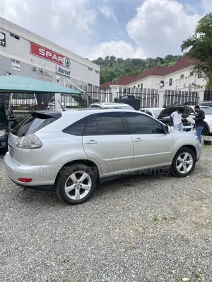 Lexus RX 350 AWD 2009 Gray