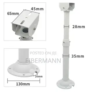 CCTV/Camera Extendable Bracket