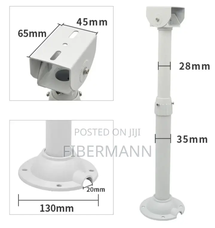 CCTV/Camera Extendable Bracket
