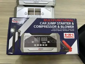 6-1 Jump Stater