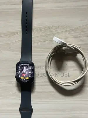Apple I-Watch Series 9 45mm With Charging Cable