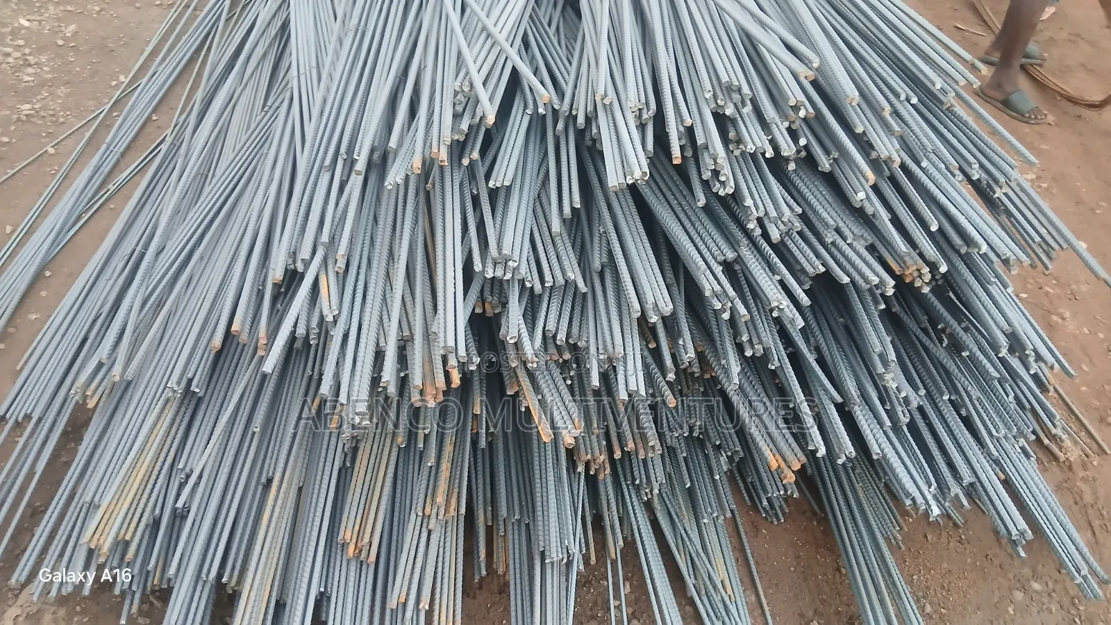 Intensified Reinforcement TMT and Local
