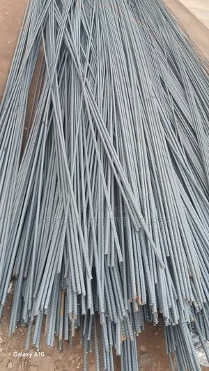Intensified Reinforcement TMT and Local