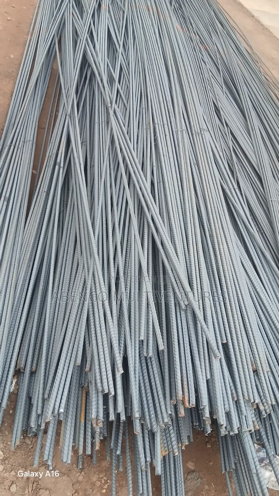 Intensified Reinforcement TMT and Local