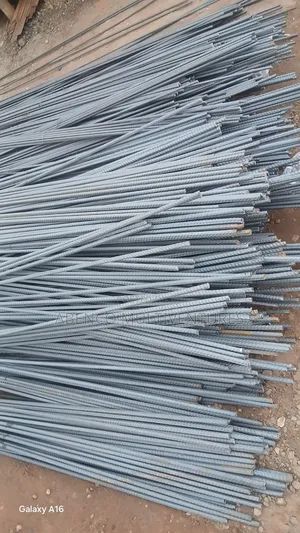 Intensified Reinforcement TMT and Local