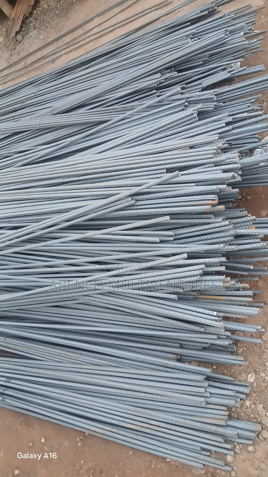 Intensified Reinforcement TMT and Local
