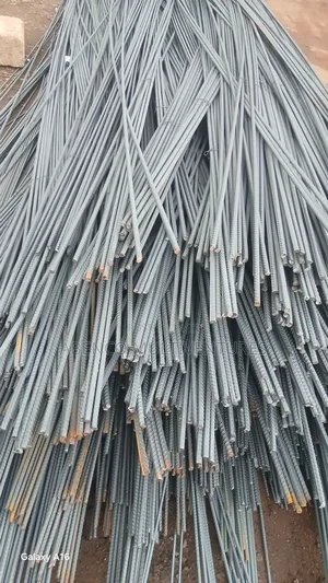 Intensified Reinforcement TMT and Local