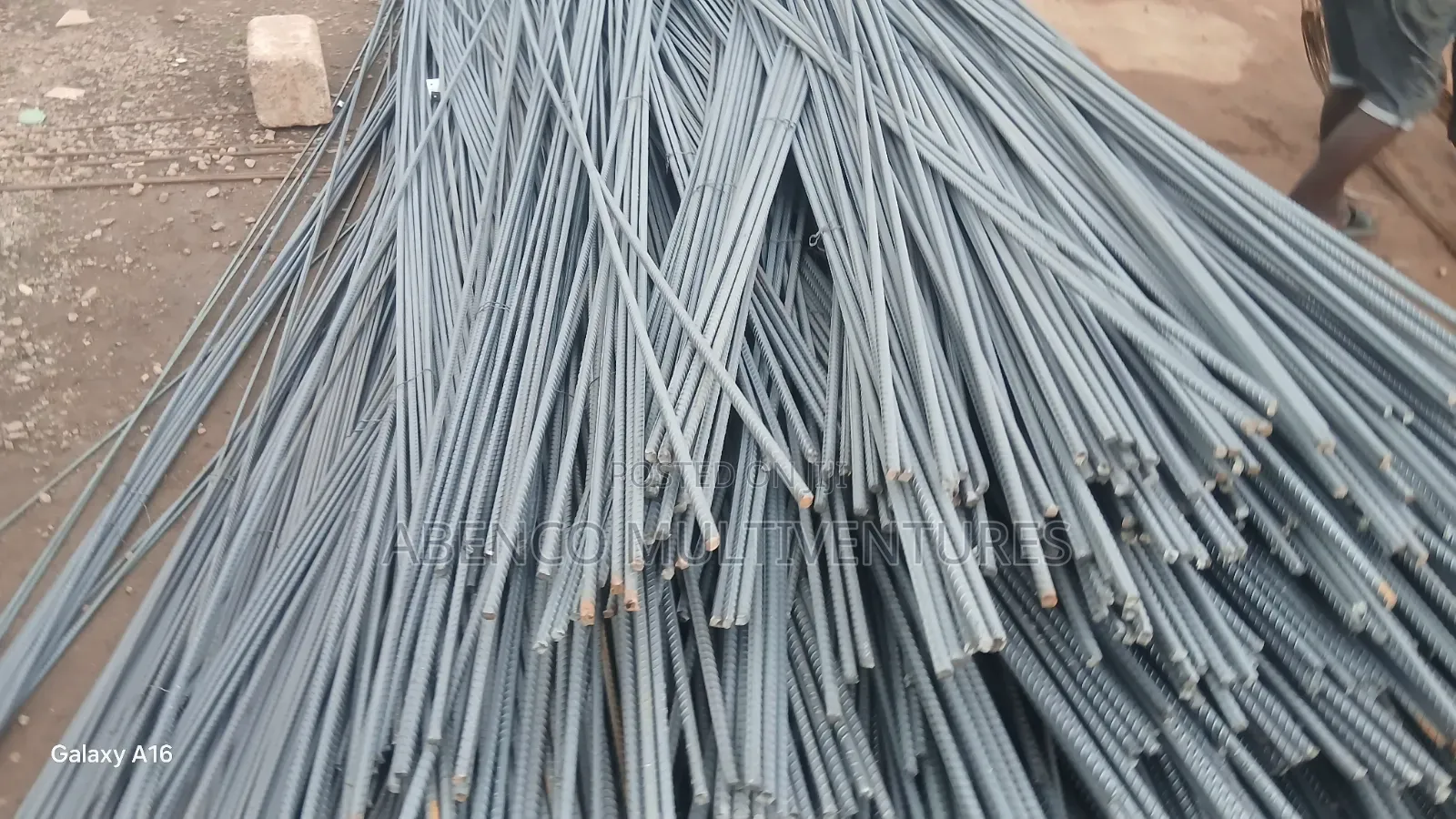 Intensified Reinforcement TMT and Local