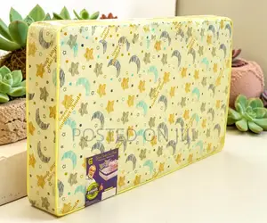 Top Notch Quality Semi Orthopedic Mattress 4ft X 6ft X 16