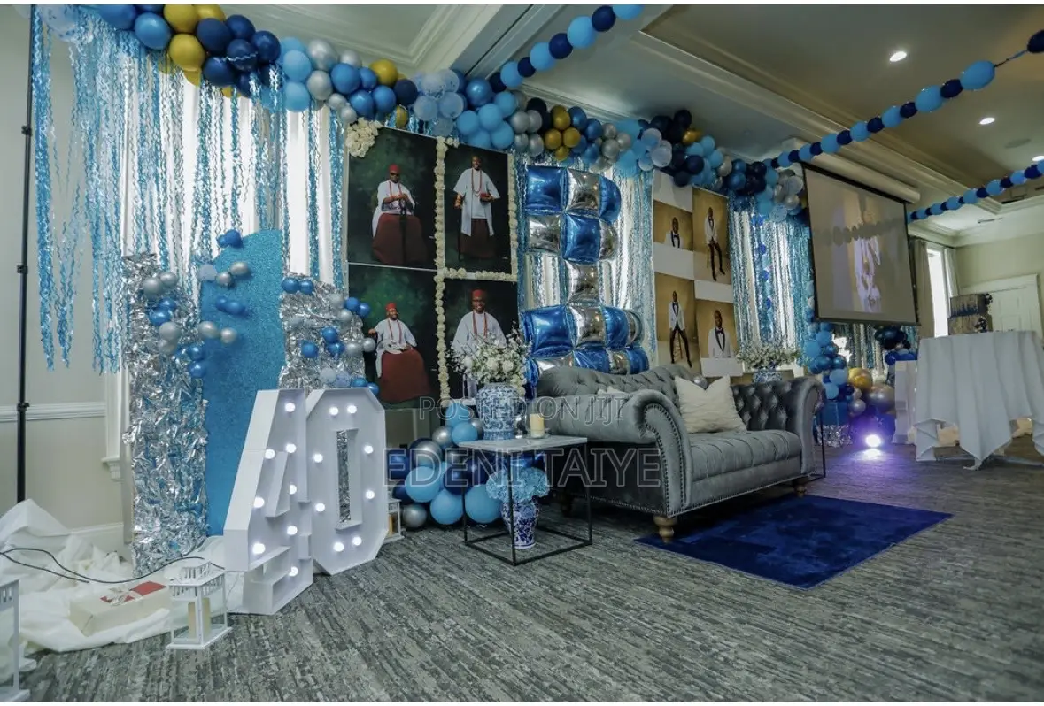 Event Decorator