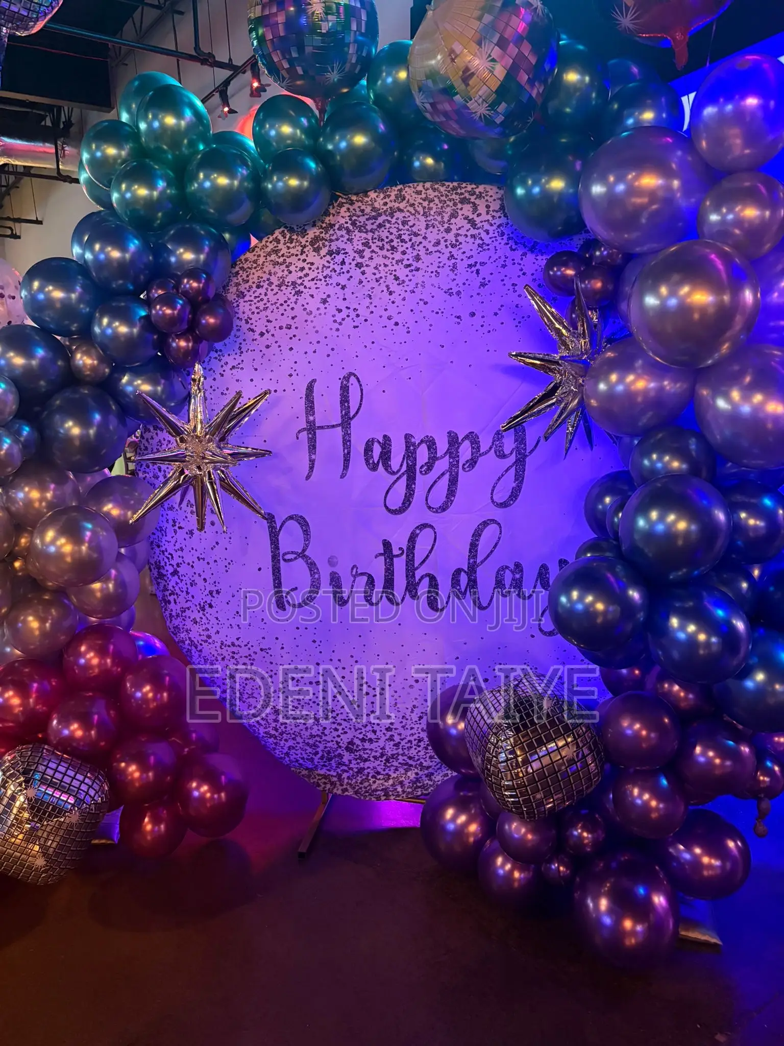 Event Decorator