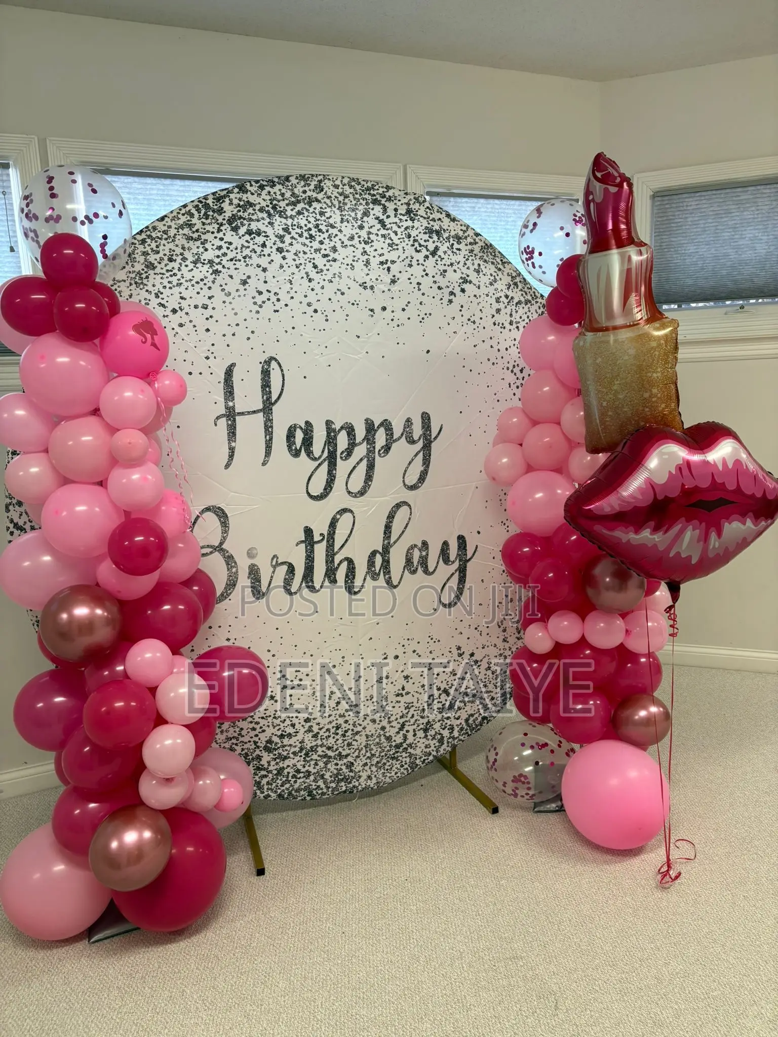 Event Decorator