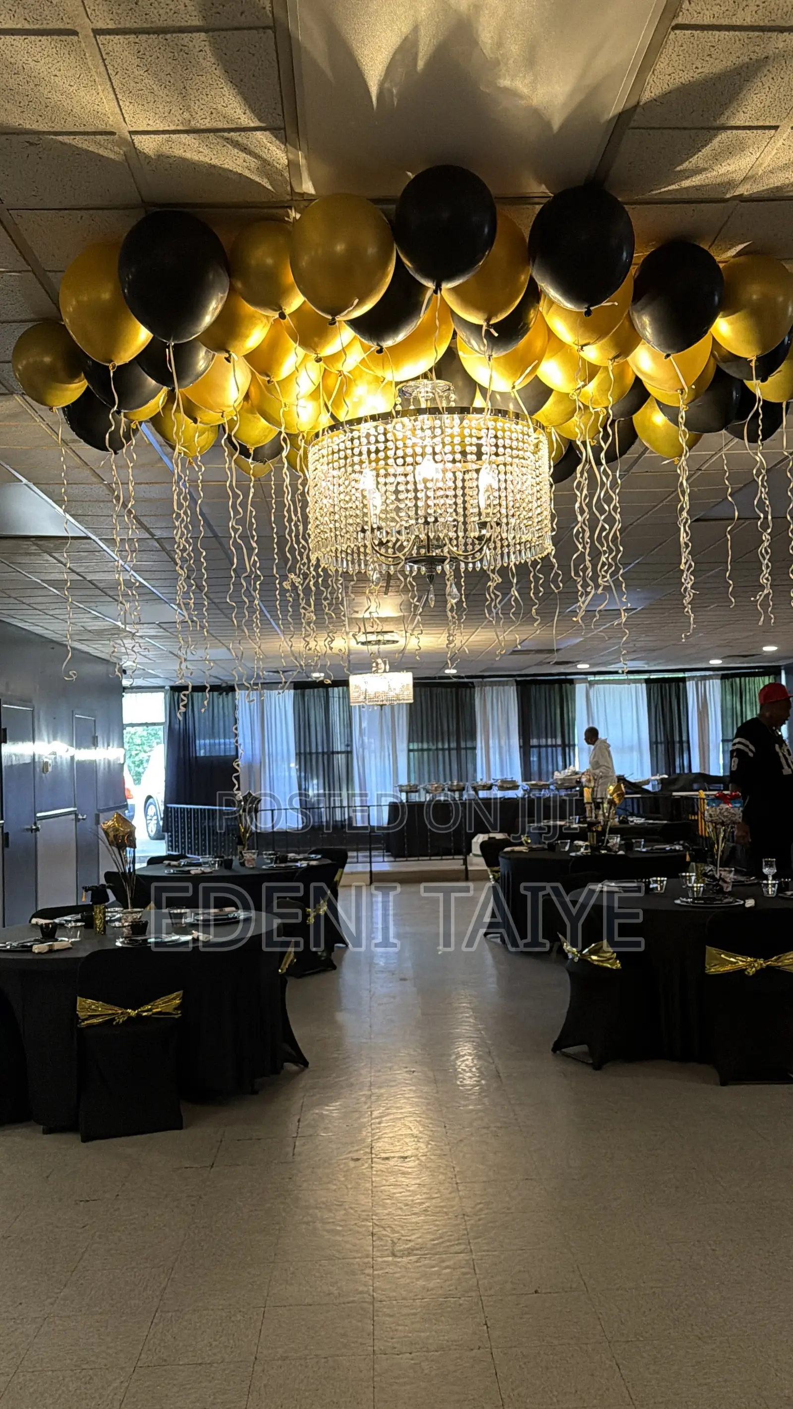 Event Decorator