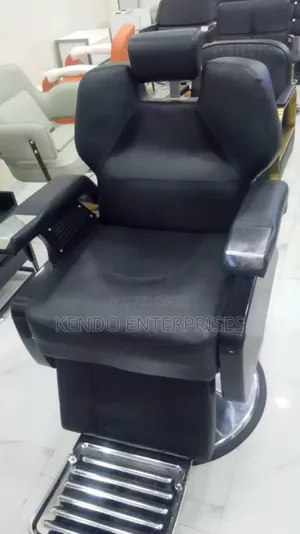 Luxury Salon Chair