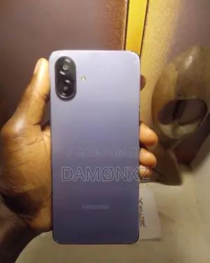 Samsung Galaxy A07 128 GB Gray