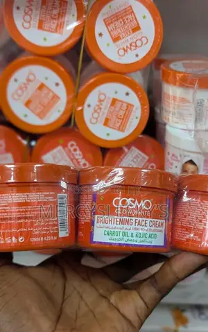 Brightening Face Cream,