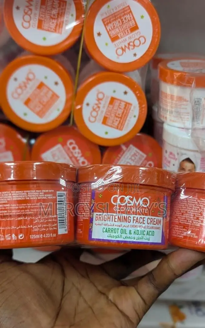 Brightening Face Cream,