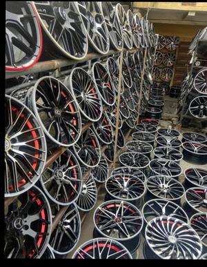 Brand New Alloy Wheels for All Cars and Suvs