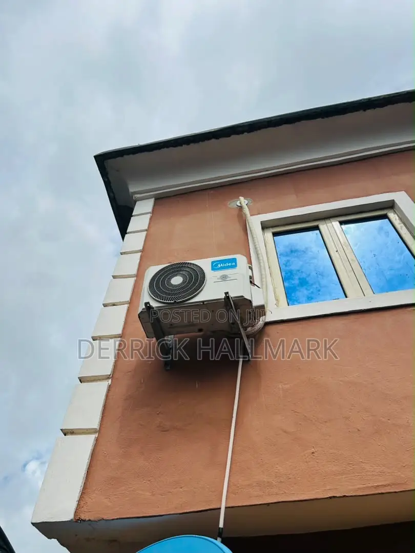Midea 1 Hp Normal Ac Low Voltage