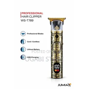 T789 Professional Clipper