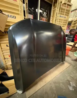 Original Bonnet Toyota Prado 2025