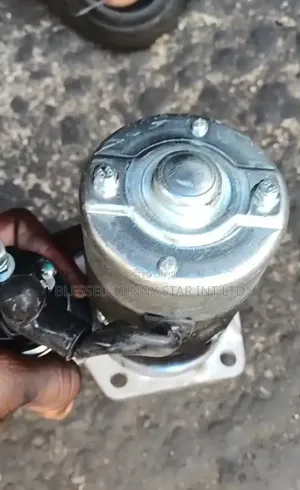 Kick Starter Nissan Patrol Y61