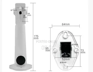 CCTV/Bullet Camera Bracket