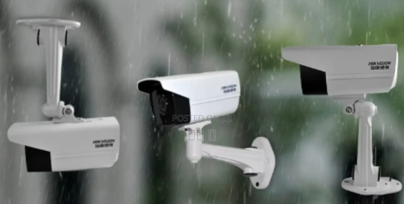 CCTV/Bullet Camera Bracket