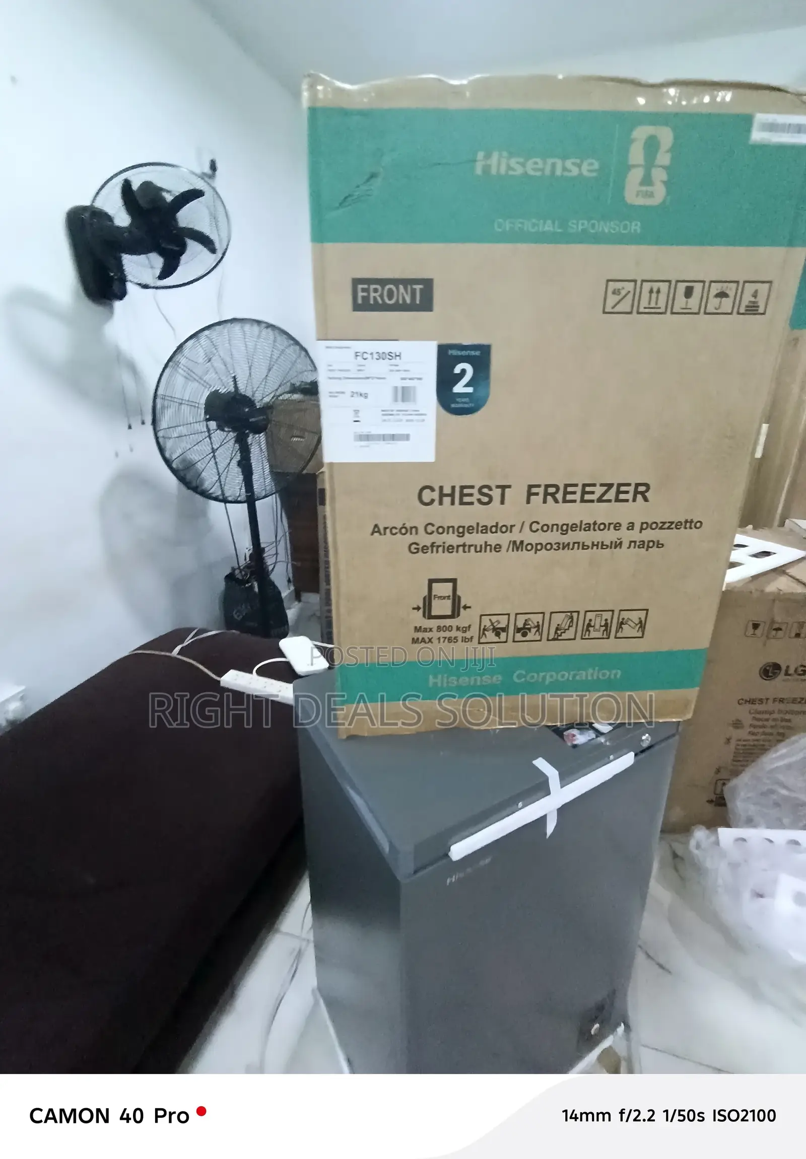 Buy Once, Enjoy Long- Term Cooling