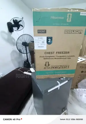 Buy Once, Enjoy Long- Term Cooling