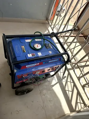 Scanfrost 7.5kva Generator – Very Clean Working Perfectly