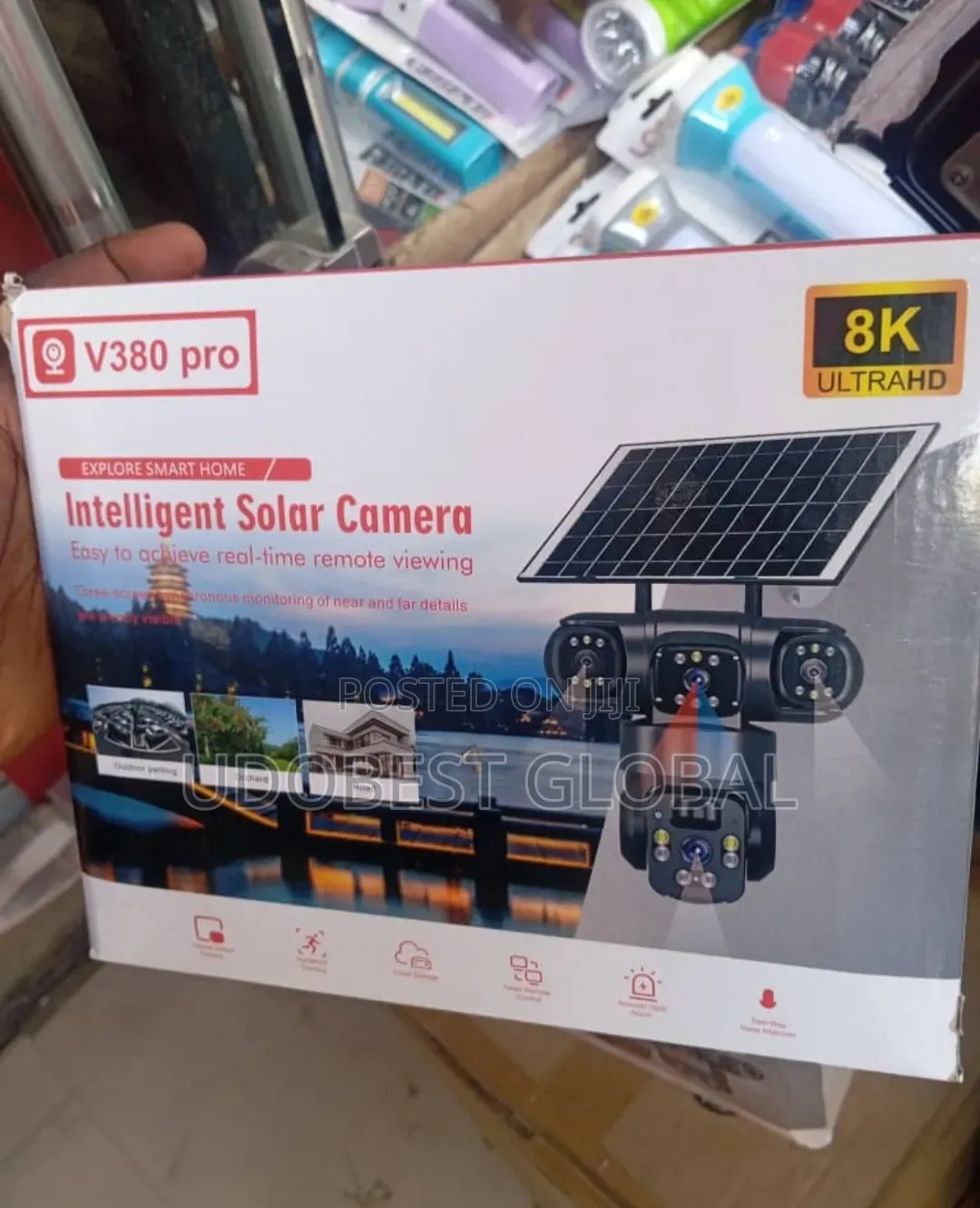 Ulra Hd CCTV