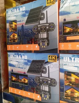 Ulra Hd CCTV