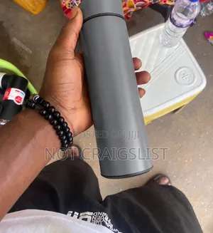 Digital Temperature Flask 500ml for Baby Food Milk and Warm Water