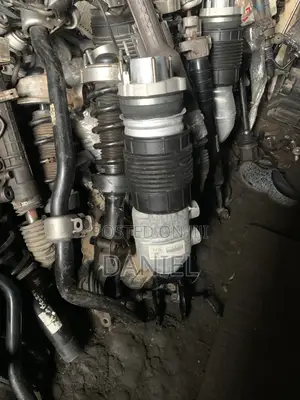 Bentley Continental/Porsche Panamera Front Balloon Shock