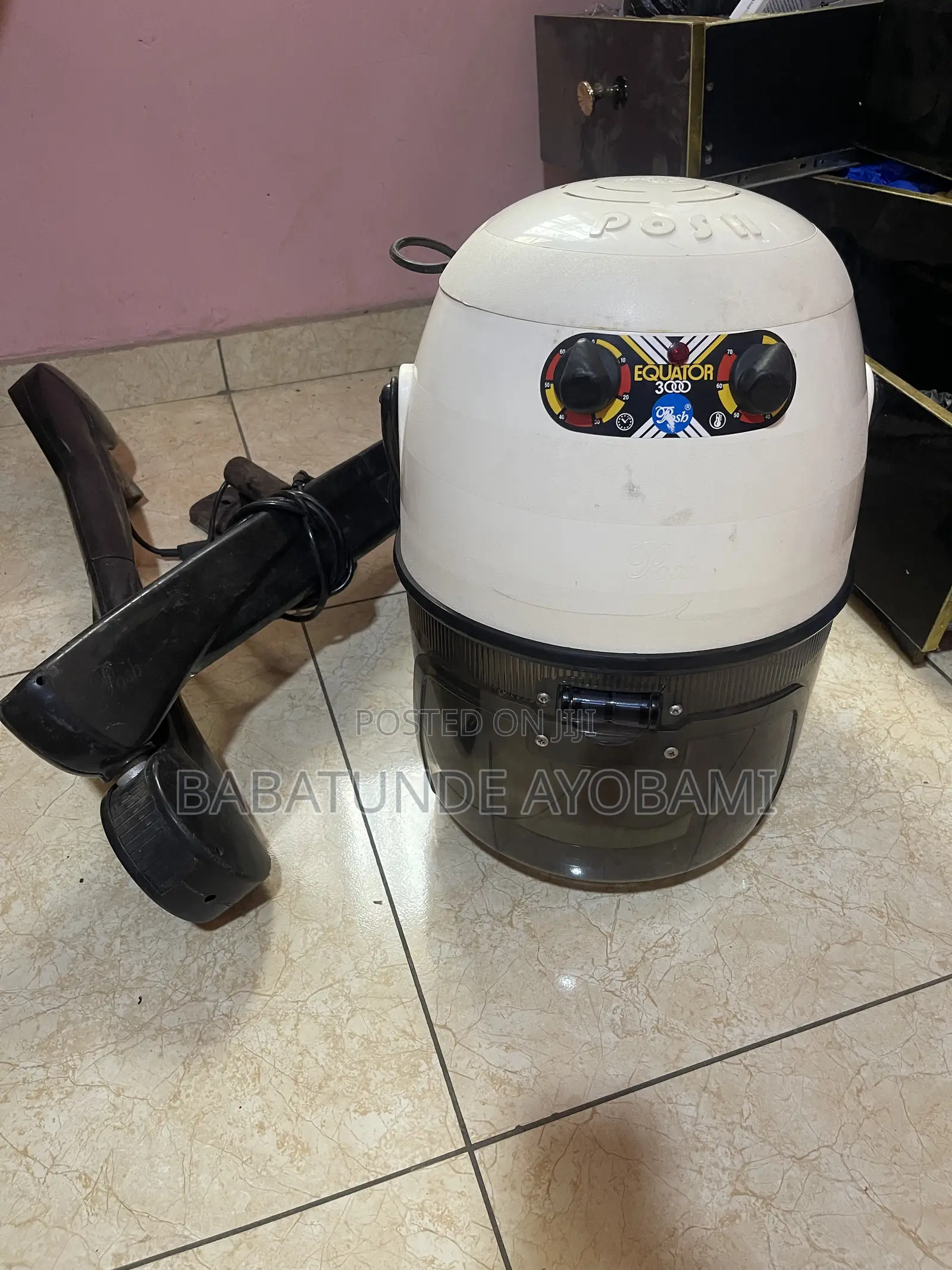 Posh Equator Dryer
