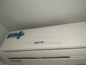 Super Clean Bruhm 1hp Standard Split Ac