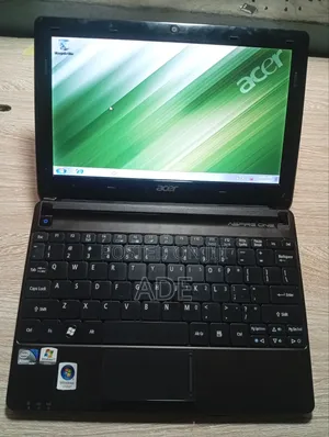 Laptop Acer Aspire One 2GB Intel Pentium HDD 160GB